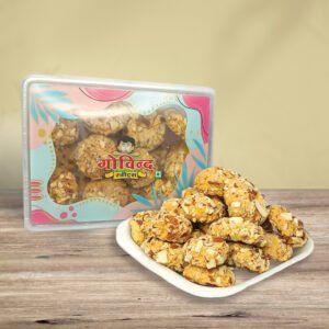 Honey Almond Cookies