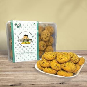 Aata Naankhatai Cookies