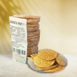 Khasta Papdi