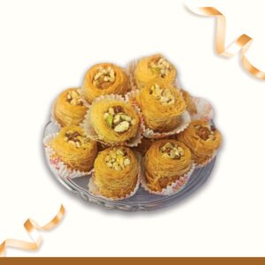 DryFruit Bulbul Sweets