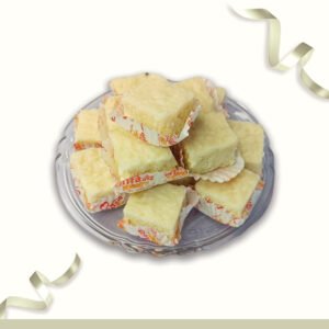 Malai burfi