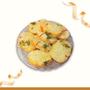 Bengali chhana toast