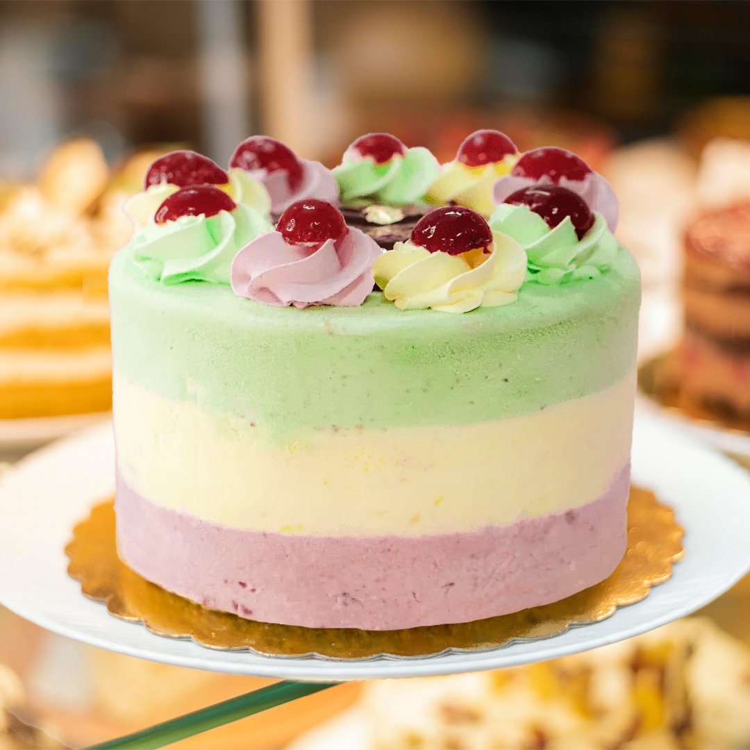 Highlight more than 217 cassata cake latest