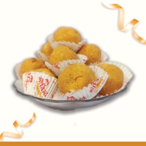Besan Ladoo