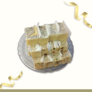 elaychi Barfi