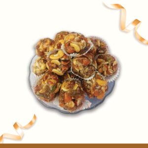 Dryfruit sugarfree ladoo